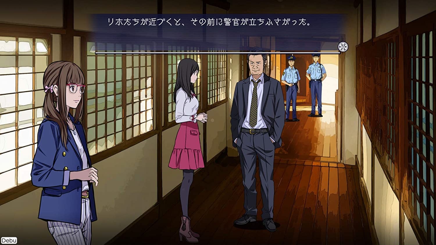 NS 方根膠捲 中文版