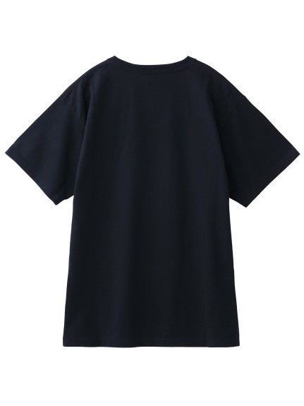 X-GIRL 小LOGO 短袖 素TEE組