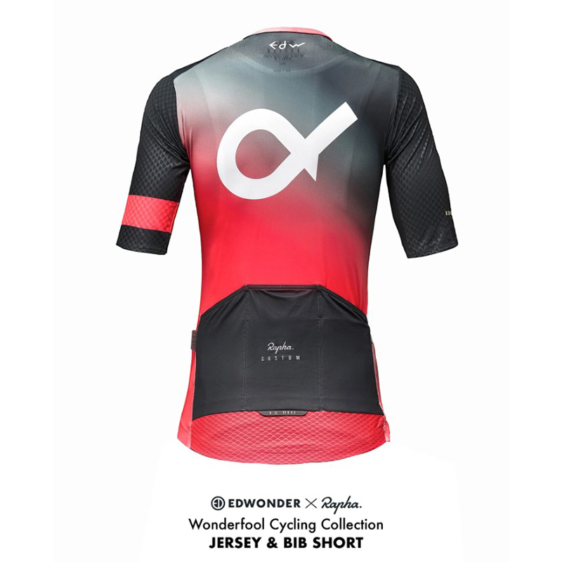 EdWonder X Rapha | Wonderfool Women's Pro Team Jersey EdWonder X Rapha | Wonderfool Women's Pro Team Jersey
