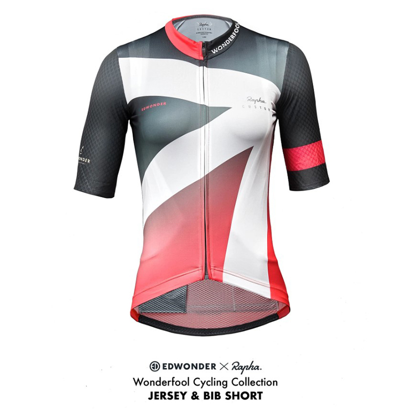 EdWonder X Rapha Women's Pro Team Aero Jersey 氣動騎行服