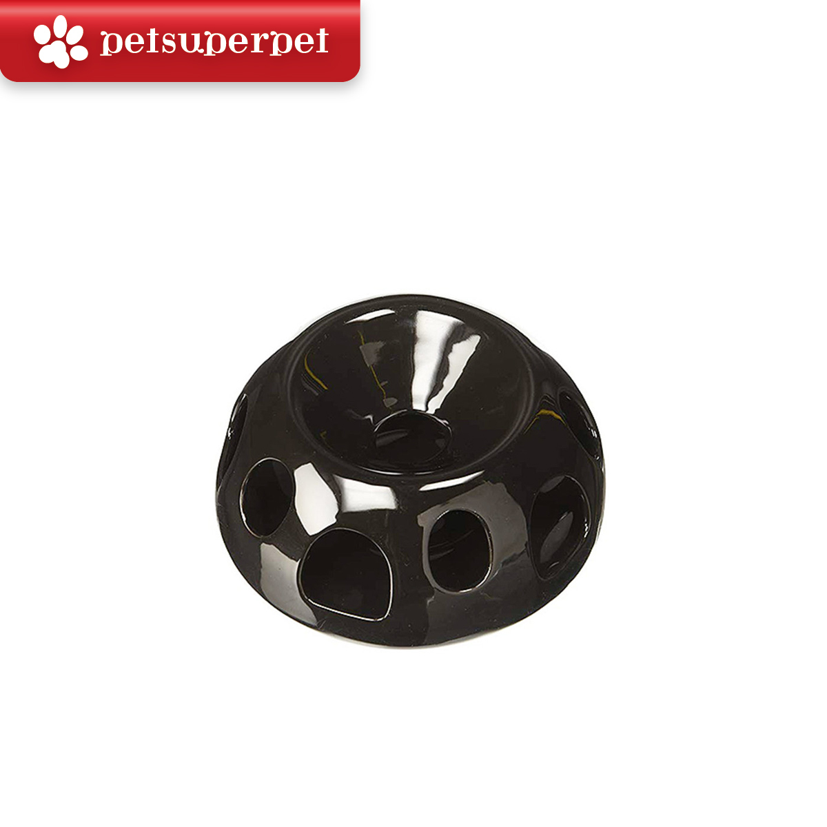 Pioneer Pet 貓咪活瓷慢食碗