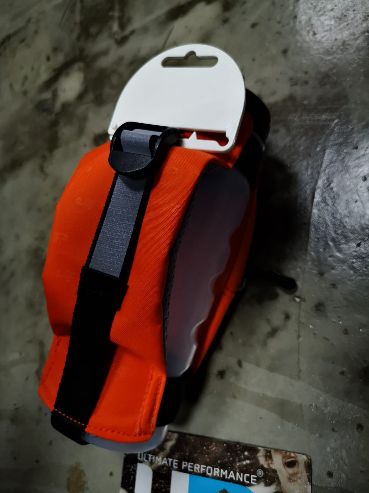 Ultimate Performance Kielder Handheld bottle