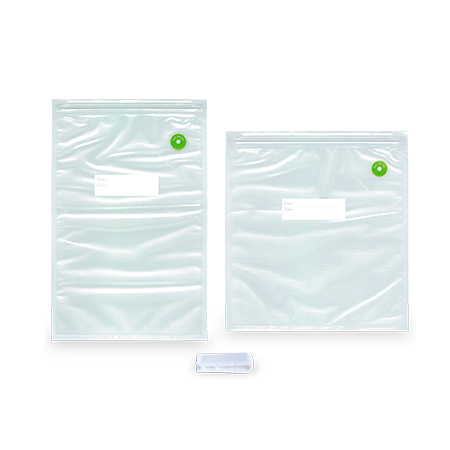 德國寶 German Pool    VAS-SET1‧真空保鮮袋‧十個裝-標準‧香港行貨‧