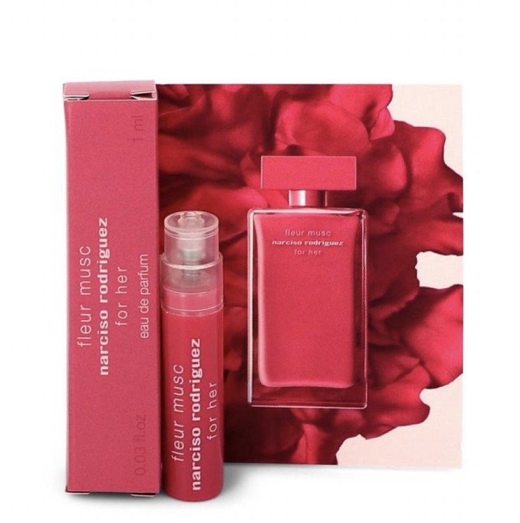 fleur de musc narciso rodriguez