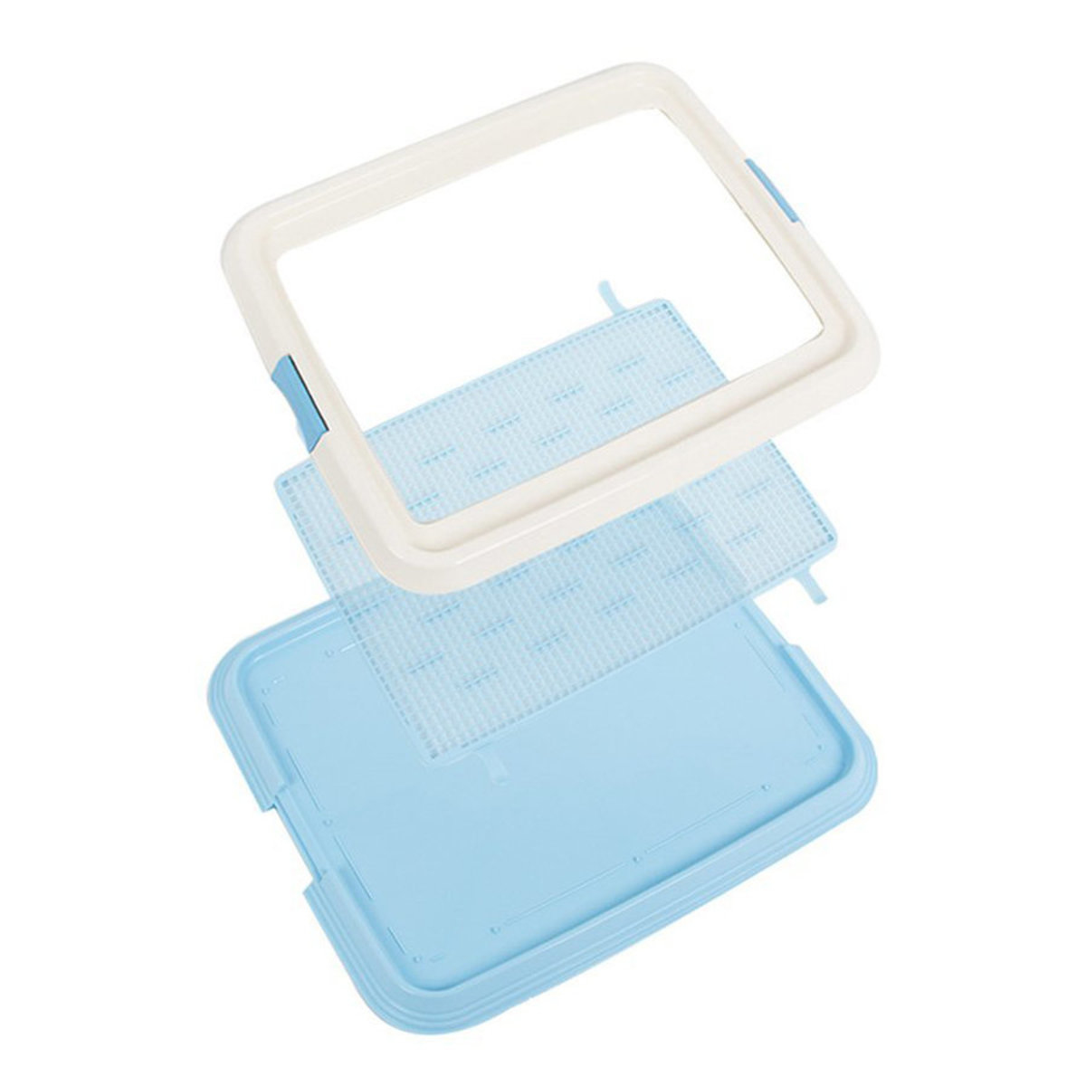 日本IRIS TFT-495有隔狗廁板  - (49x36.5cm)