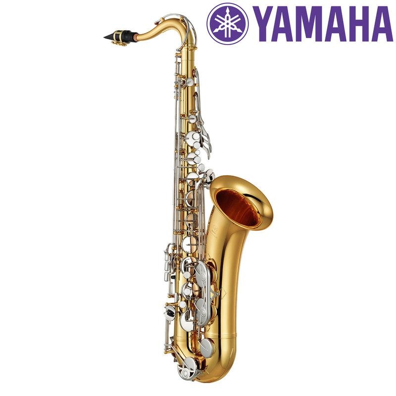 YAMAHA YTS-26 學生級 次中音薩克斯風 Tenor YTS26
