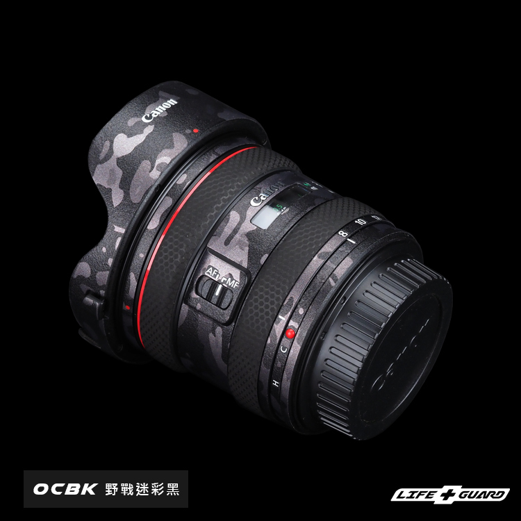 Canon EF 8-15mm F4L Fisheye USM Lens Skin