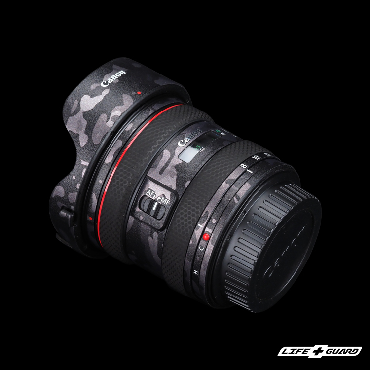 Canon EF 8-15mm F4L Fisheye USM Lens Skin