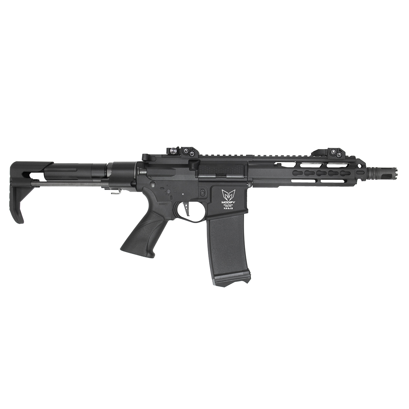 XTC PDW 終極戰術突擊步槍 (黑色)