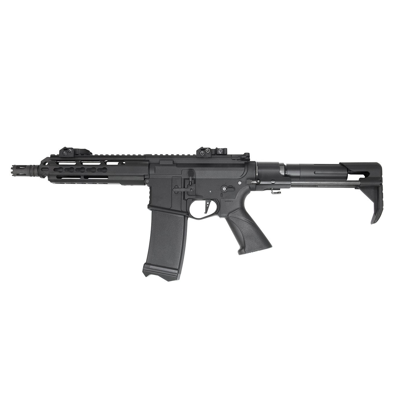 XTC PDW 終極戰術突擊步槍 (黑色)