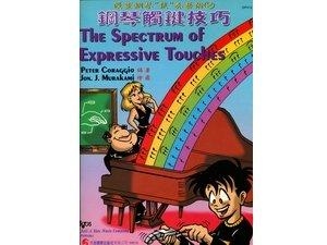 GP413《尼爾斯》鋼琴觸鍵技巧