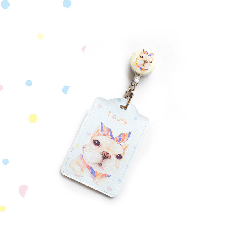 i好夾 伸縮萬用卡套組 / 髮帶法鬥_H11