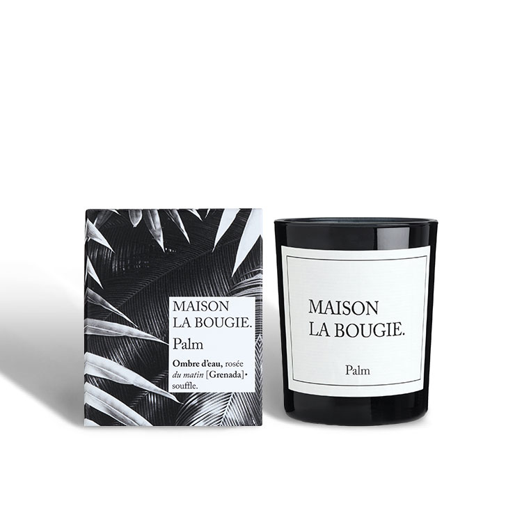 Maison La Bougie 巴黎調香 香甜棕櫚樹香氛蠟燭