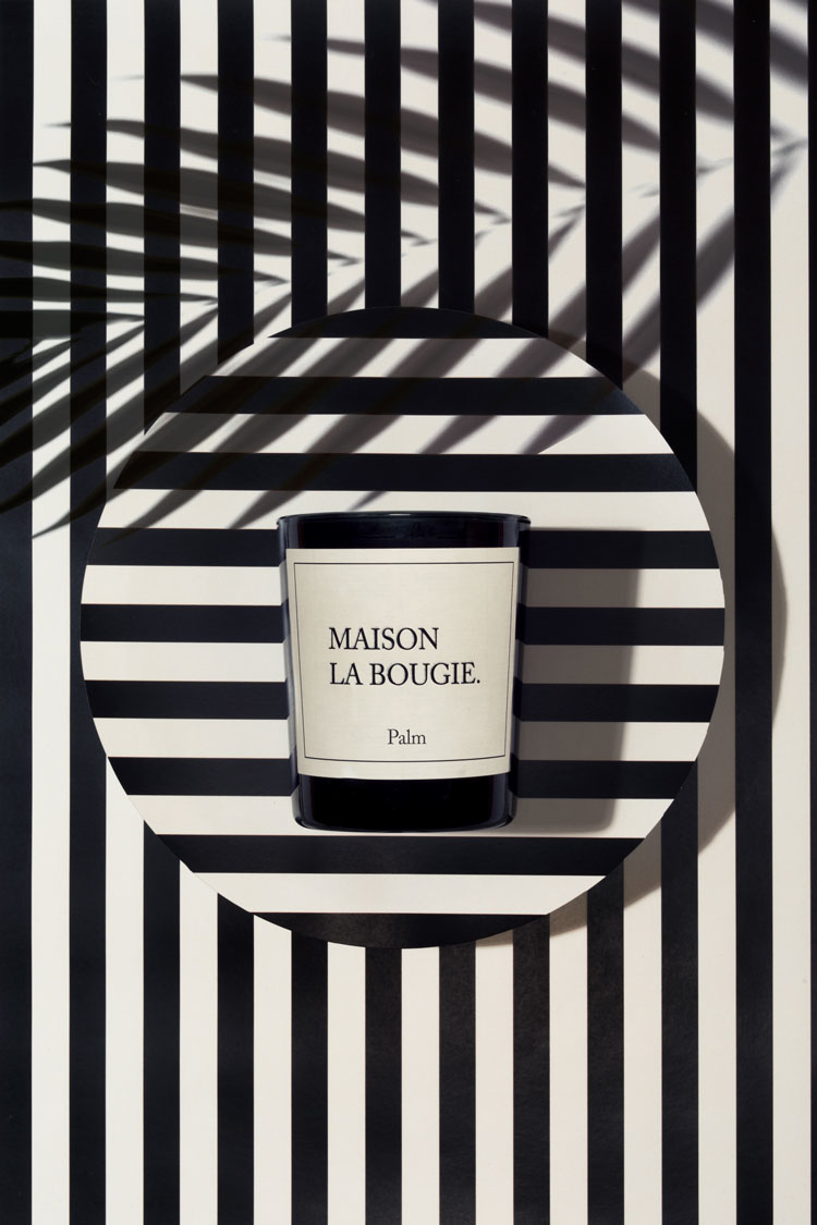 Maison La Bougie 巴黎調香 香甜棕櫚樹香氛蠟燭