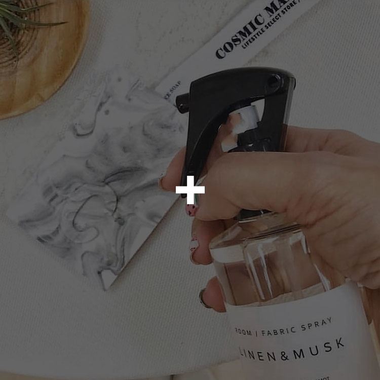 cosmic mansion,香氛,保養,護手霜,居家佈置,居家香氛,擴香,香氛袋,香氛噴霧