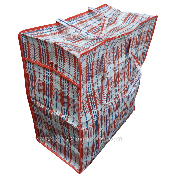 3個裝 紅白藍尼龍袋