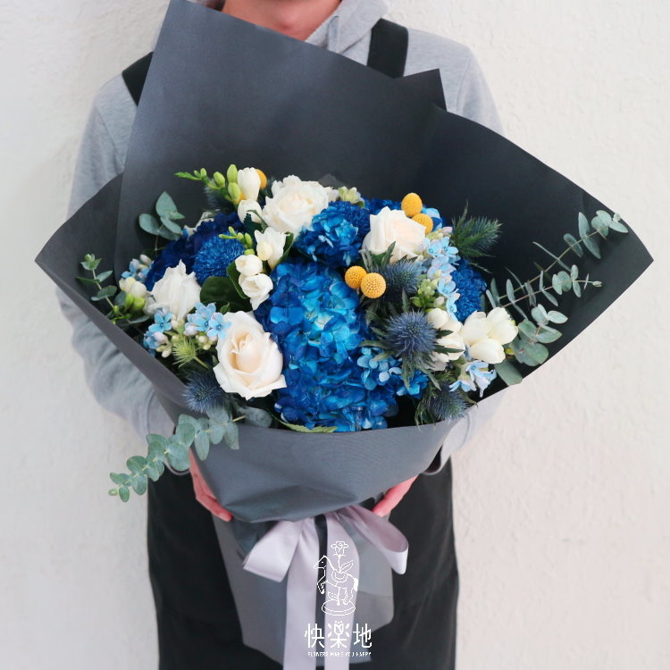 晴天旅行 I 花束 I 鮮花 BF200351