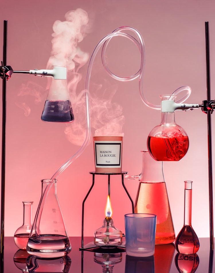 Maison La Bougie 巴黎調香 裸香氛蠟燭