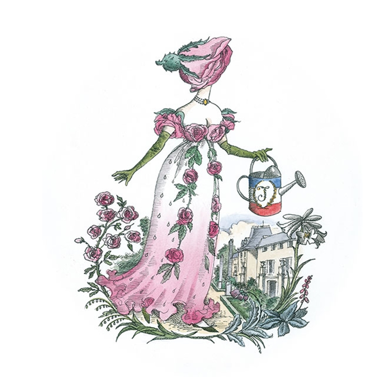 Trudon 皇后花園 香氛噴霧