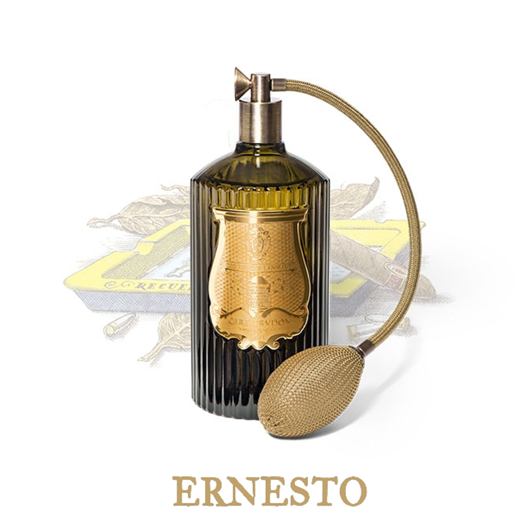 Trudon 皮革與菸草 香氛噴霧