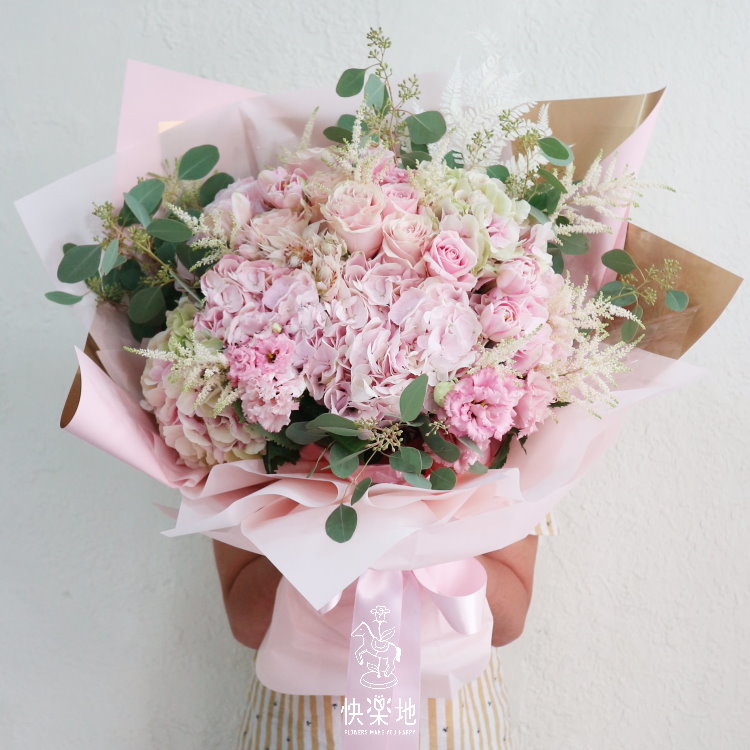 世界唯一的你 I 花束 I 鮮花 BF200520