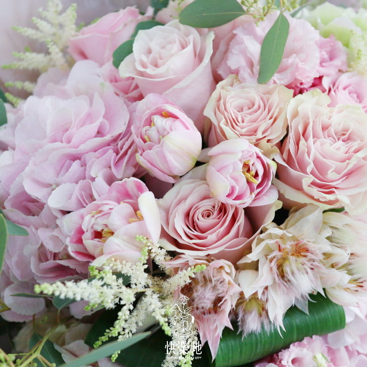 世界唯一的你 I 花束 I 鮮花 BF200520