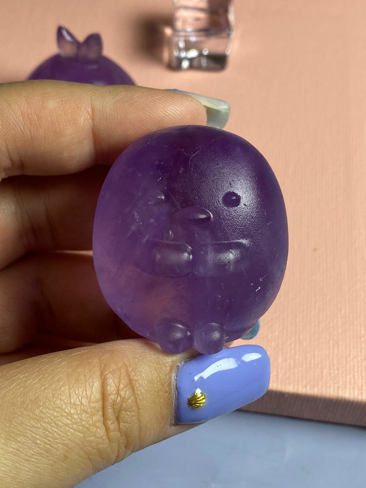 角落生物.炸豬扒