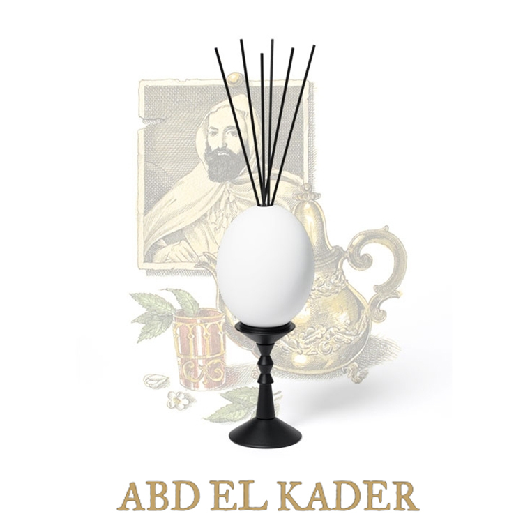 Trudon 摩洛哥薄荷茶 蛋形擴香