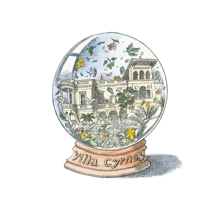 Trudon 地中海香氛 蛋形擴香