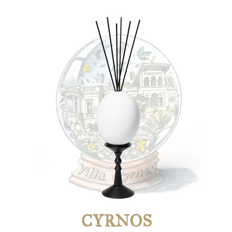 Trudon 地中海香氛 蛋形擴香