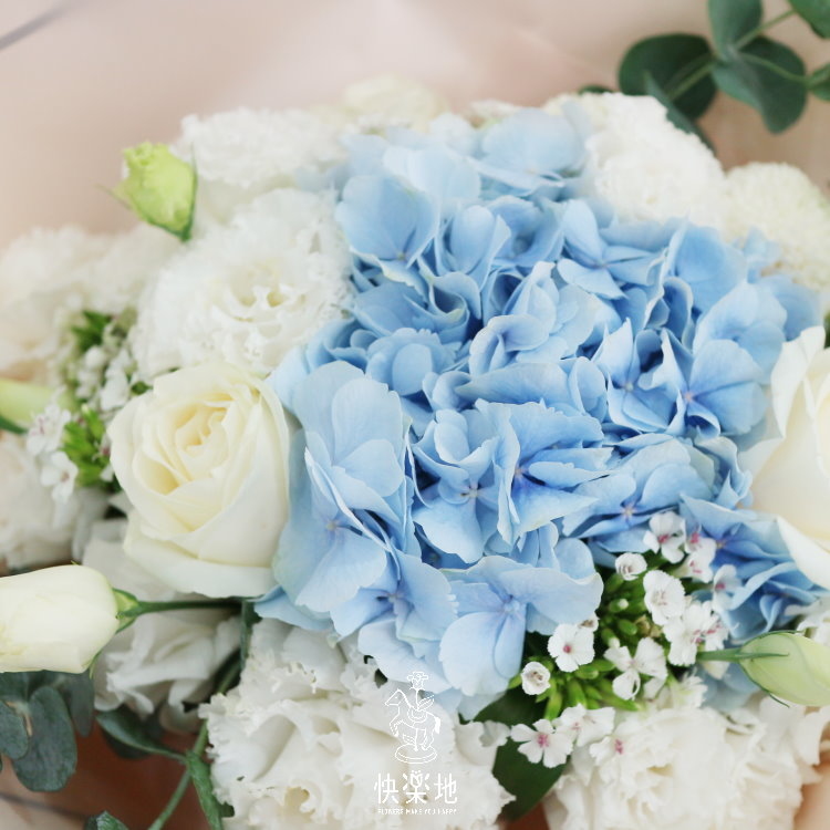 微風日光 I 花束 I 鮮花 BF200220