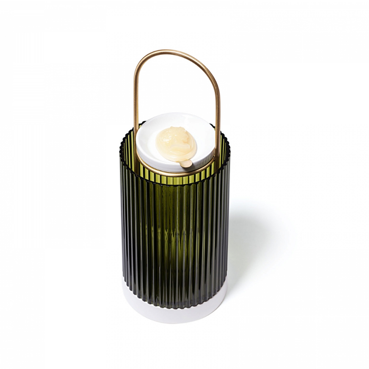 最終値下げ⚠️【新品未使用】TRUDON La Promeneuse キャンドル Trudon La Promeneuse 限量紅高訂系列燭台組