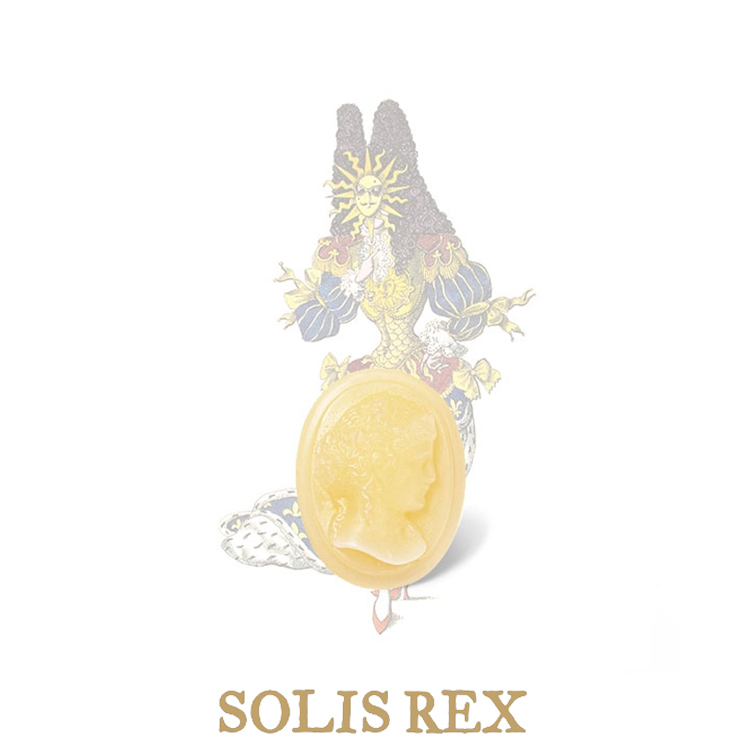 Trudon 凡爾賽宮木藝香氛蠟塊