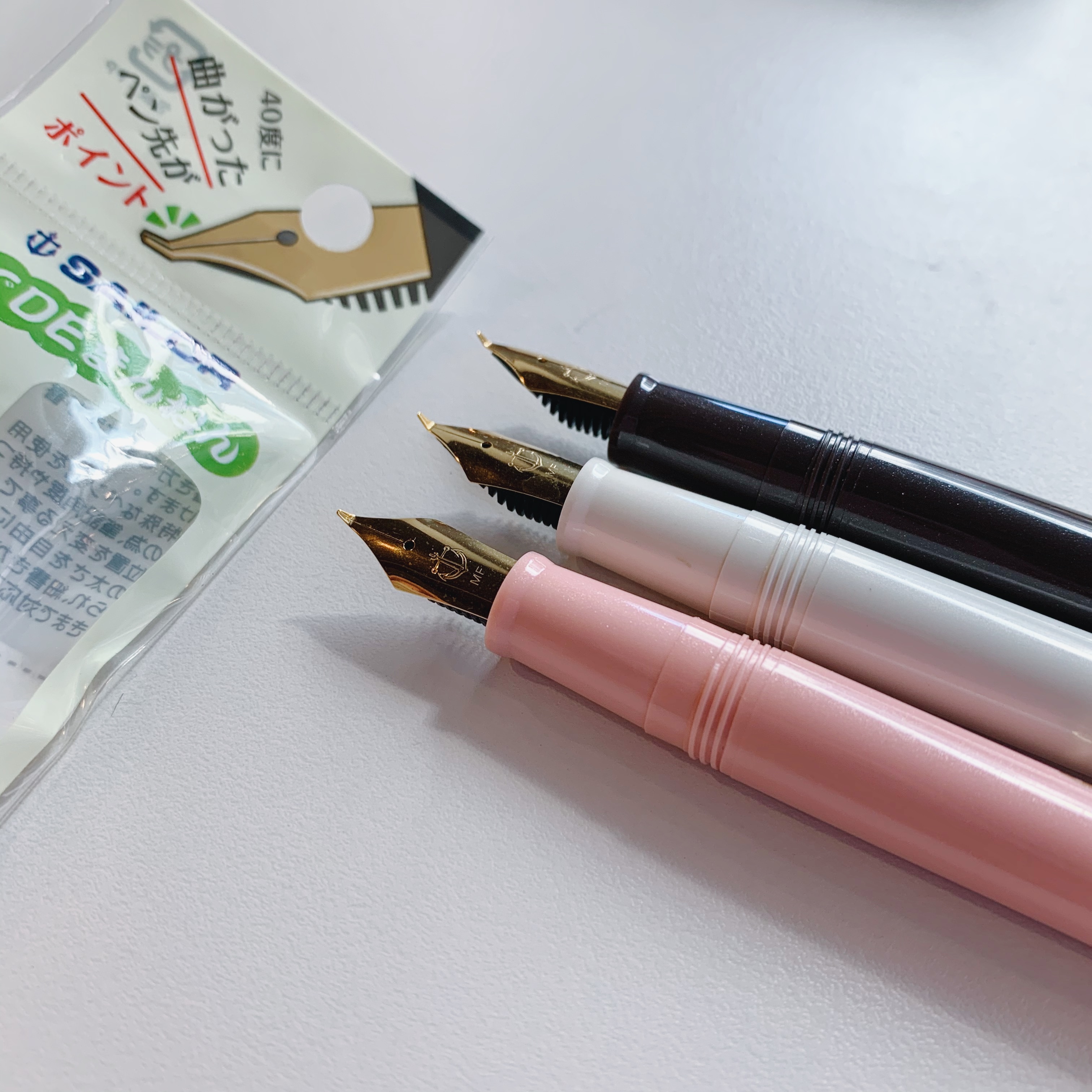 寫樂 書法尖鋼筆 40度｜日本Sailor