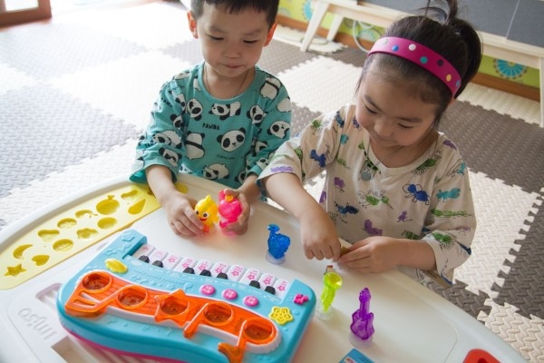 Pinkfong 音樂鋼琴