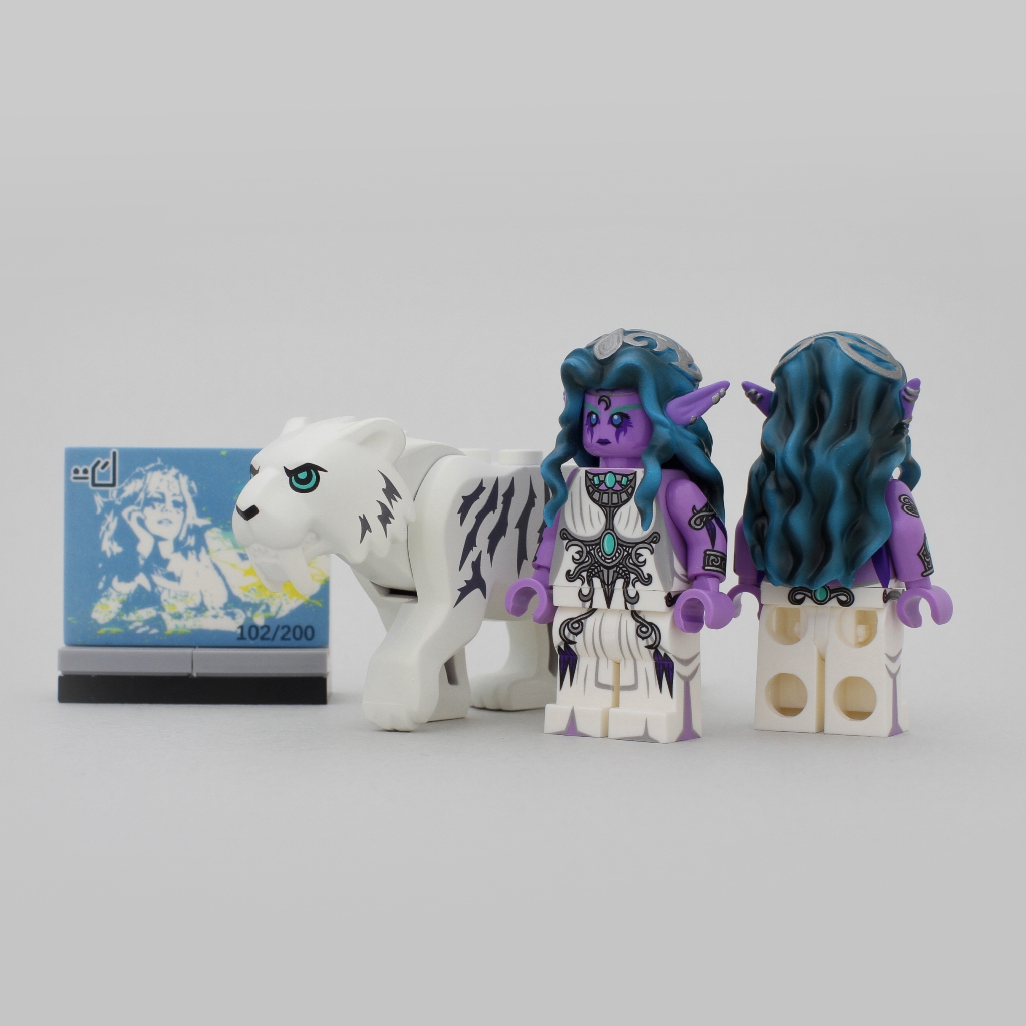 [Minifig.Factory] 泰蘭德