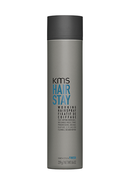 Kms HAIRSTAY Working Hairspray 239g
