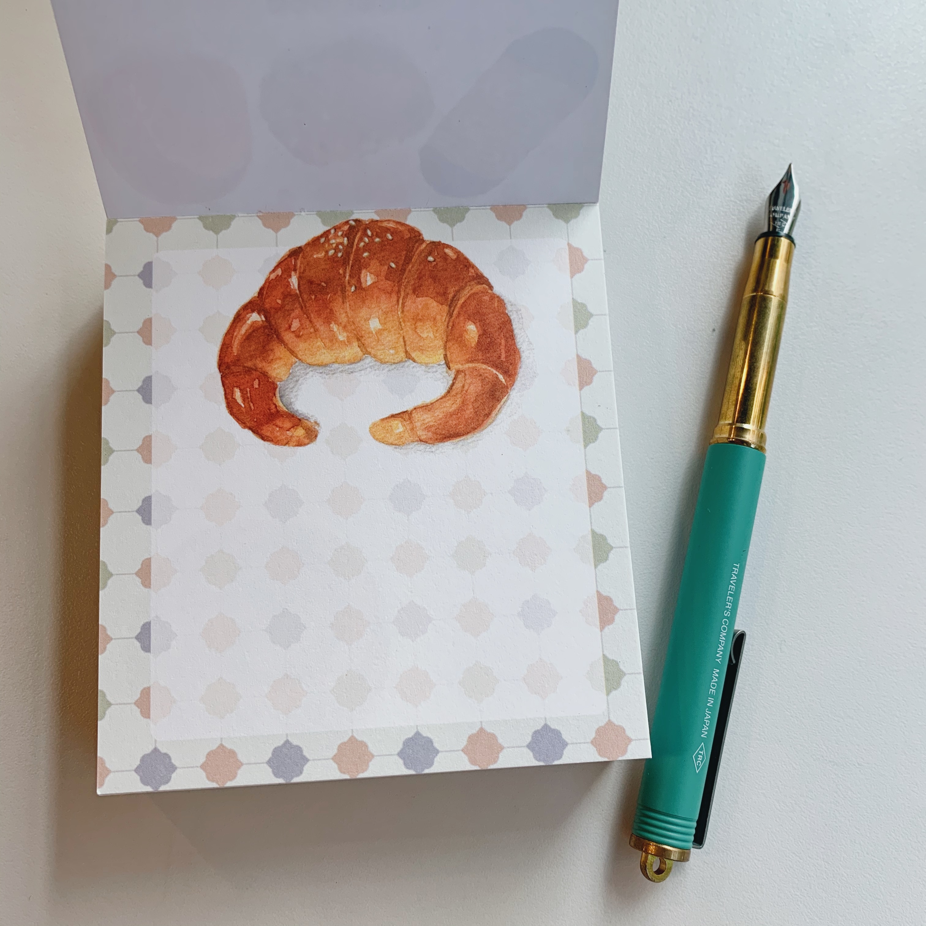 台灣胖真是棒 厚磅便條本｜針線球