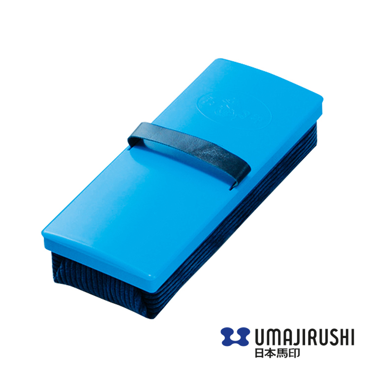 日本馬印 R125 人體工學粉擦(附手帶)