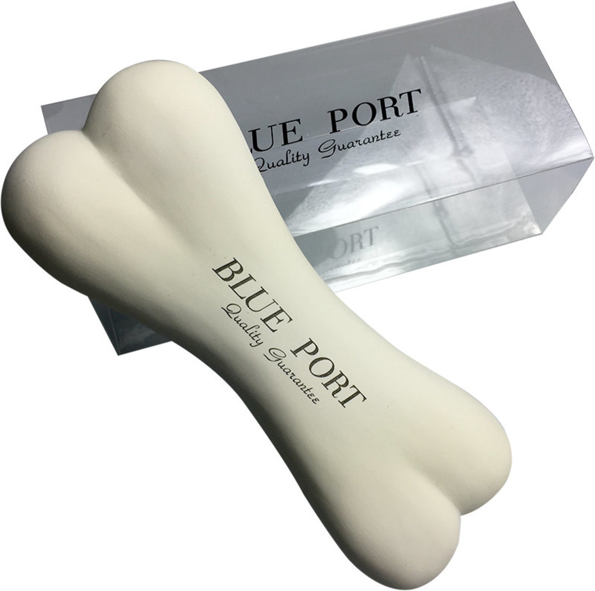 BLUE PORT 骨頭玩具 (平行進口貨品)