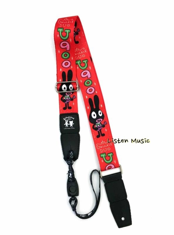 aNueNue USTP U900 兔野 扣環背帶 烏克麗麗背帶