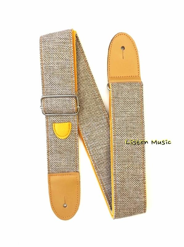 aNueNue 鳥背帶 亮橙色 吉他背帶 六種顏色 可放彈片