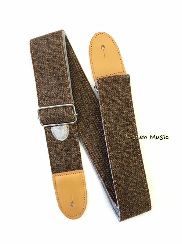 aNueNue 鳥背帶 銀灰色 吉他背帶 六種顏色 可放彈片