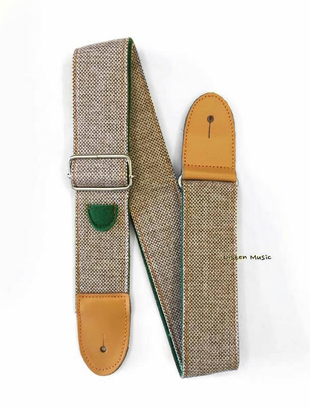 aNueNue 鳥背帶 墨綠色 吉他背帶 六種顏色 可放彈片