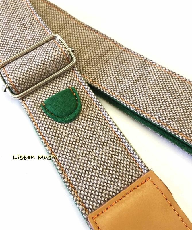 aNueNue 鳥背帶 墨綠色 吉他背帶 六種顏色 可放彈片