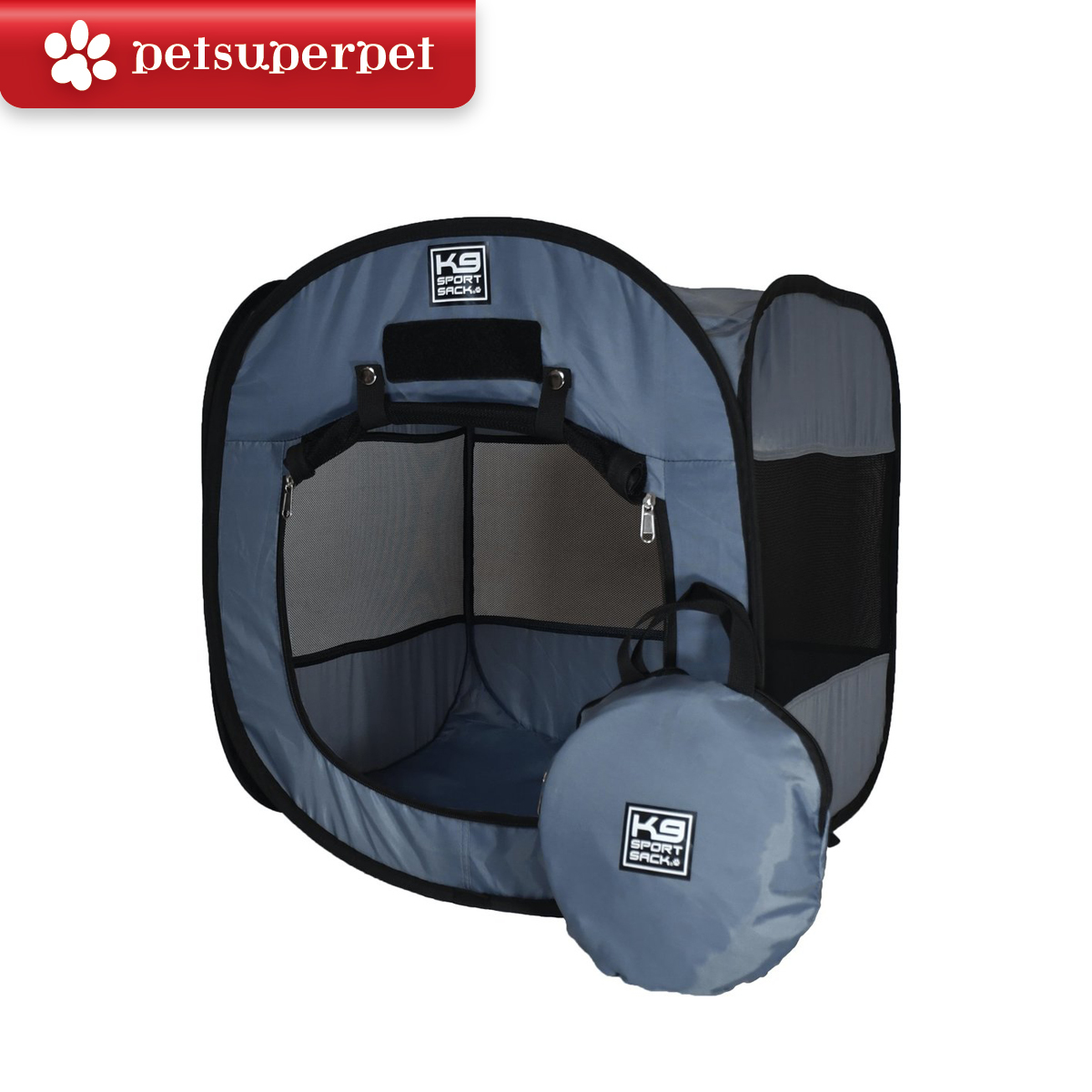 K9 Sport Sack K9 Kennel Pop-up 狗帳篷 [2尺寸]