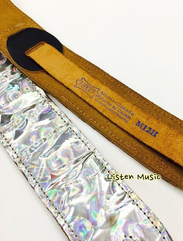 Levy's M12H 電吉他 電貝斯 木吉他 背帶 加拿大製造