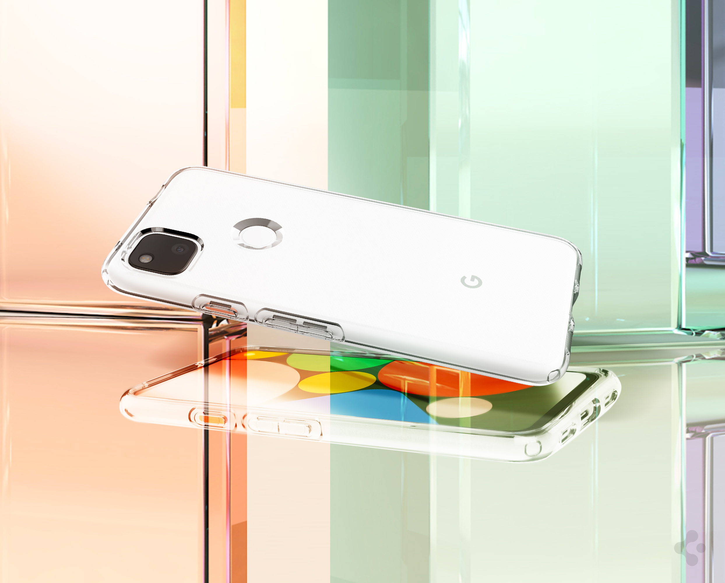 Spigen Pixel 4a 手機保護殼系列, Spigen Pixel 5 手機保護殼系列