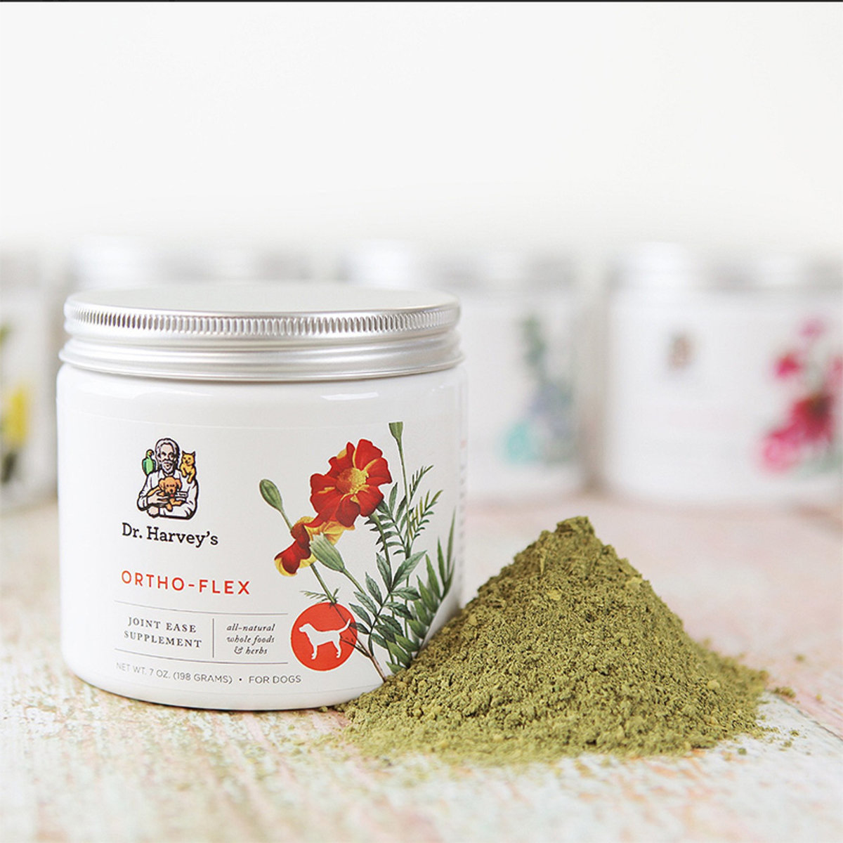 【原裝行貨｜美國進口】Dr. Harvey's 草本關節舒緩素 7 oz.(198g)