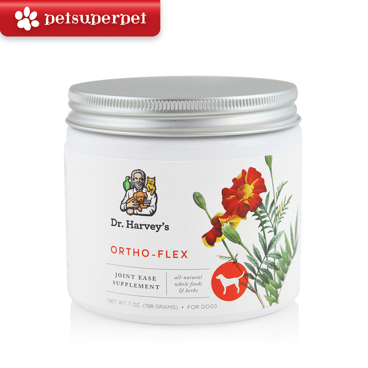 【原裝行貨｜美國進口】Dr. Harvey's 草本關節舒緩素 7 oz.(198g)